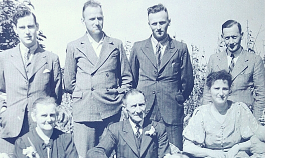 Remembr. blog | Onderdak voor vriend & vijand