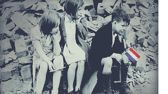 Remembr. blog | En toen viel de bom...