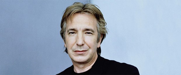Alan Rickman overleden in 2016