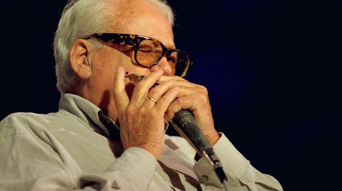 Toots Thielemans overleden in 2016